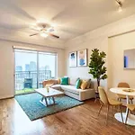 Luxury Hi-Rise 1Bd In Galleria W King Bed/Pool/Gym